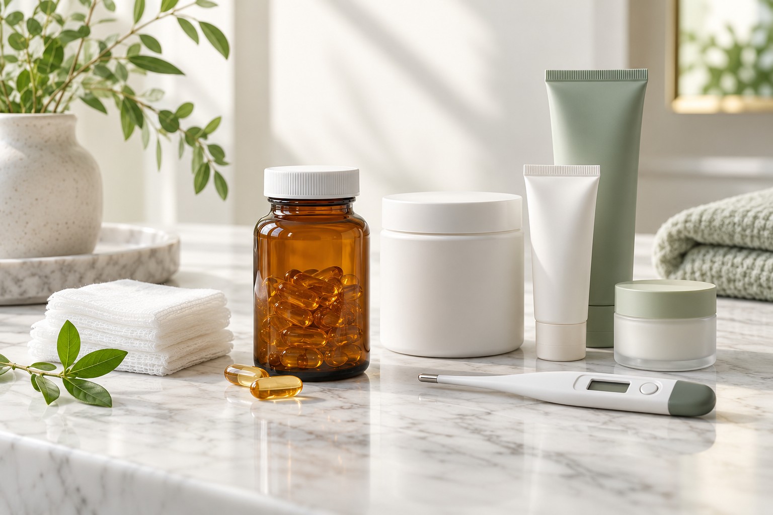Health and wellness essentials